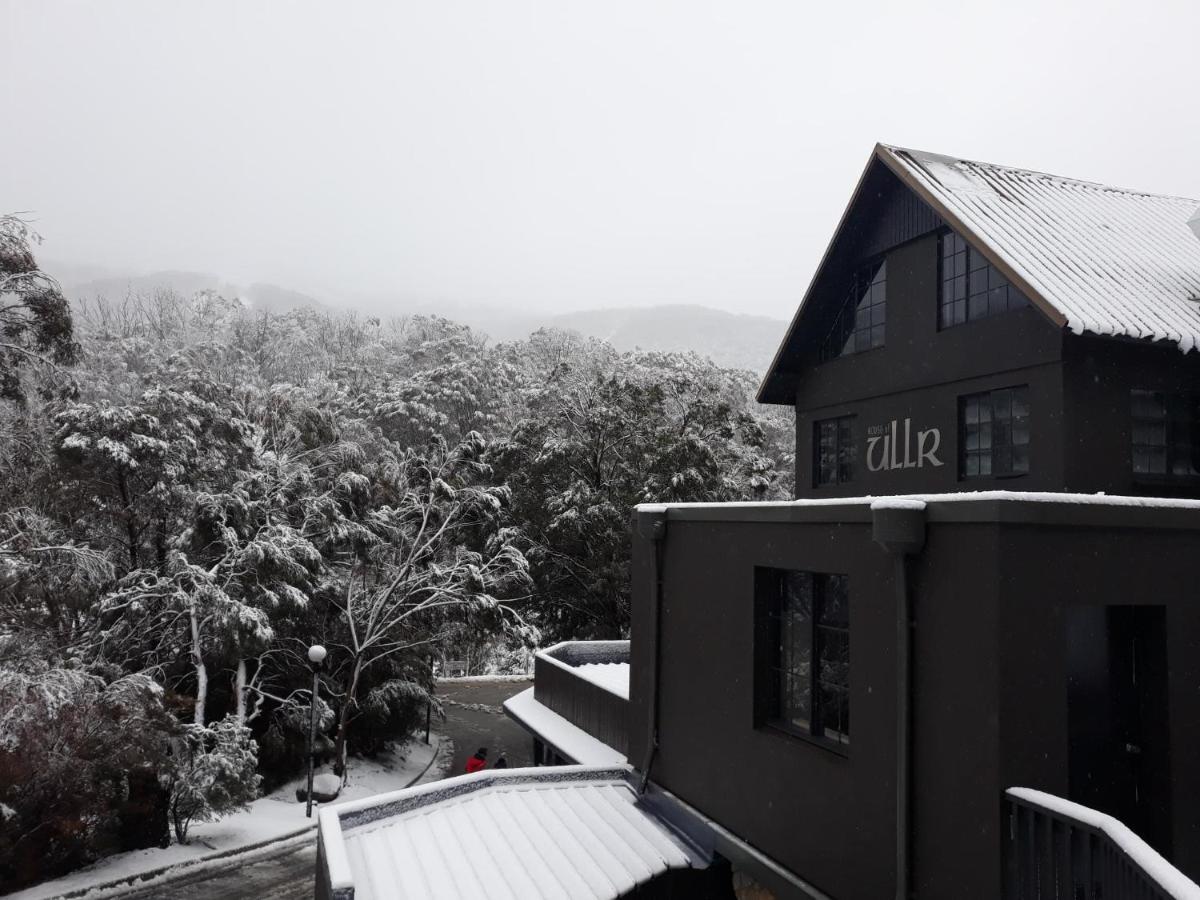 House Of Ullr Hotel Thredbo Exterior photo