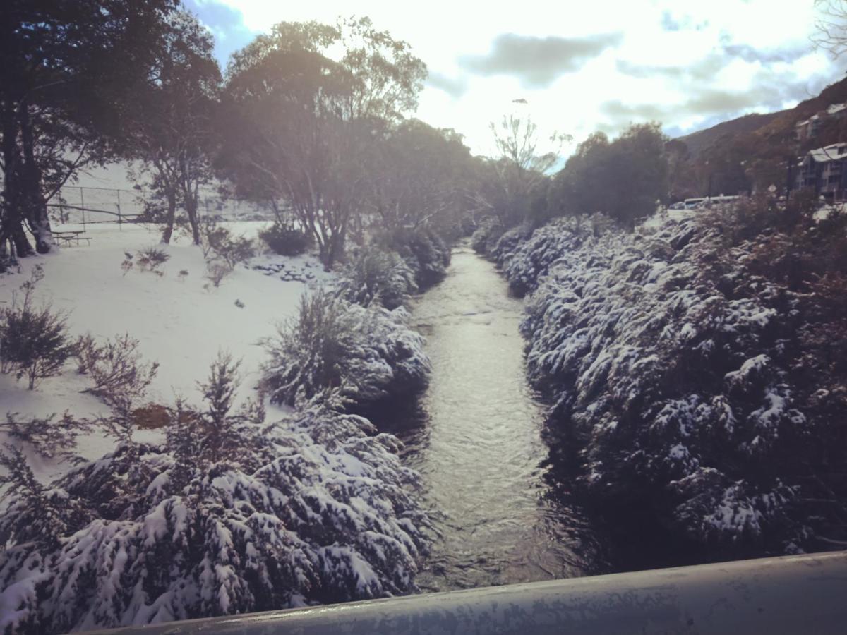 House Of Ullr Hotel Thredbo Exterior photo